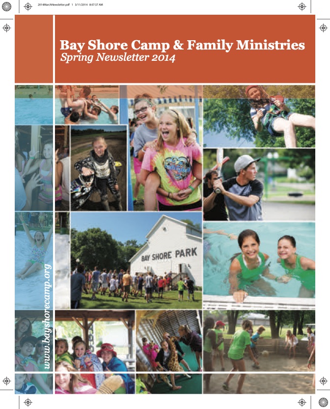 2014Marchweb Camp Retreat Bay Shore Camp & Family Ministries