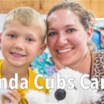 Panda Cubs Camp