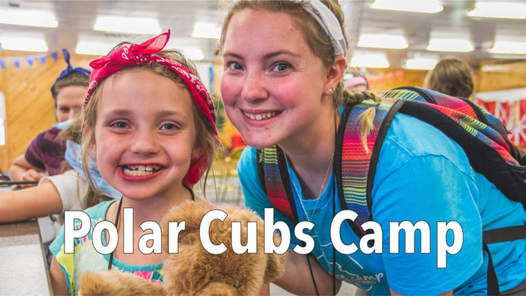 Polar Cubs Camp