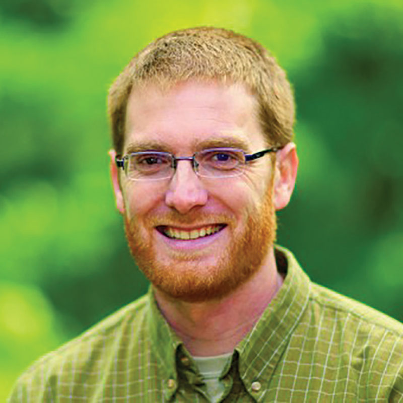 Eric D Woods