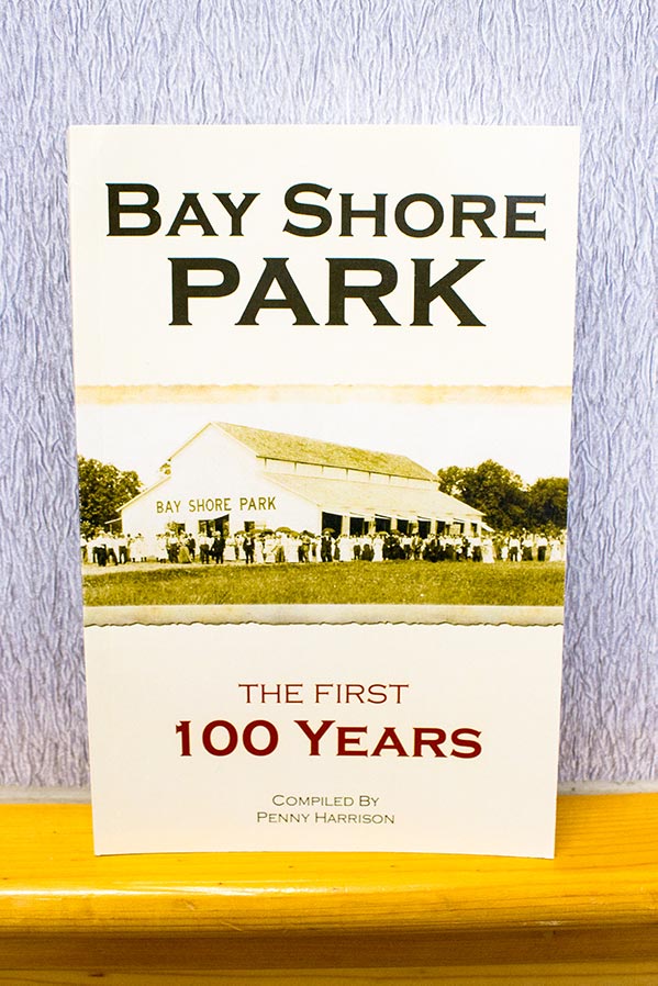 CentennialHistoryBook1 Camp Retreat Bay Shore Camp & Family