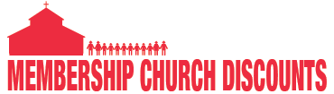 Membership Church Discounts