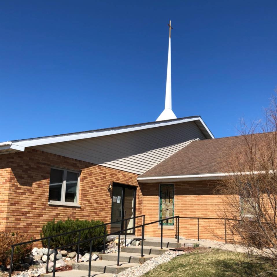 Hale Methodist Church