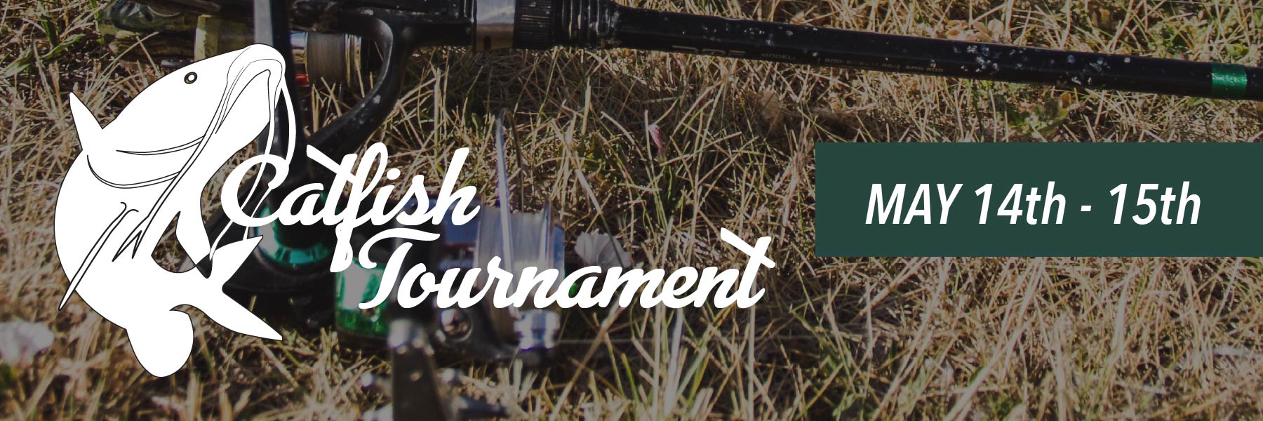 catfish tournament banner