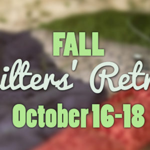 Weekday Fall Quilters 23