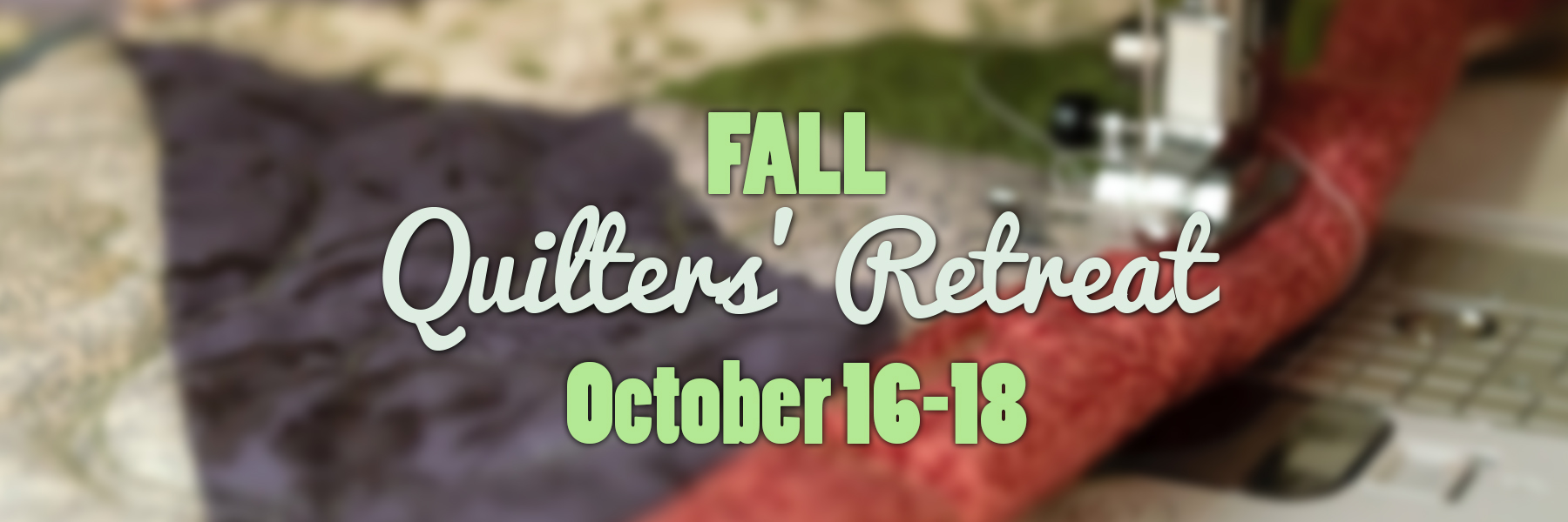 Weekday Fall Quilters 23