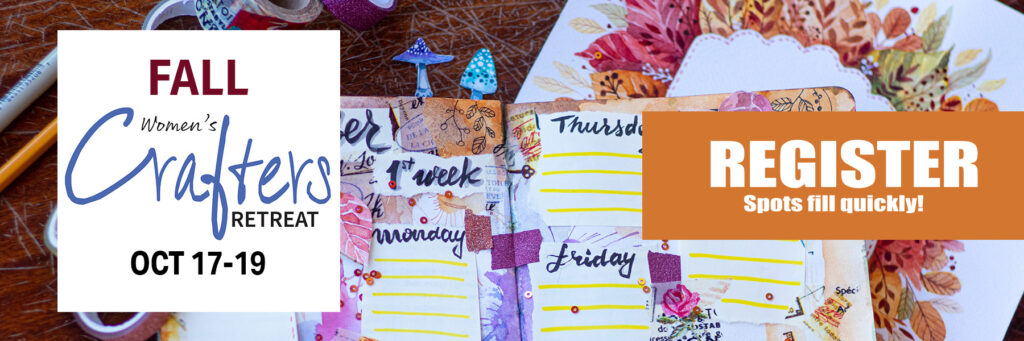 Crafters Retreat