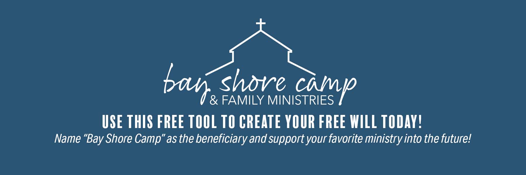 Freewill Website Banner