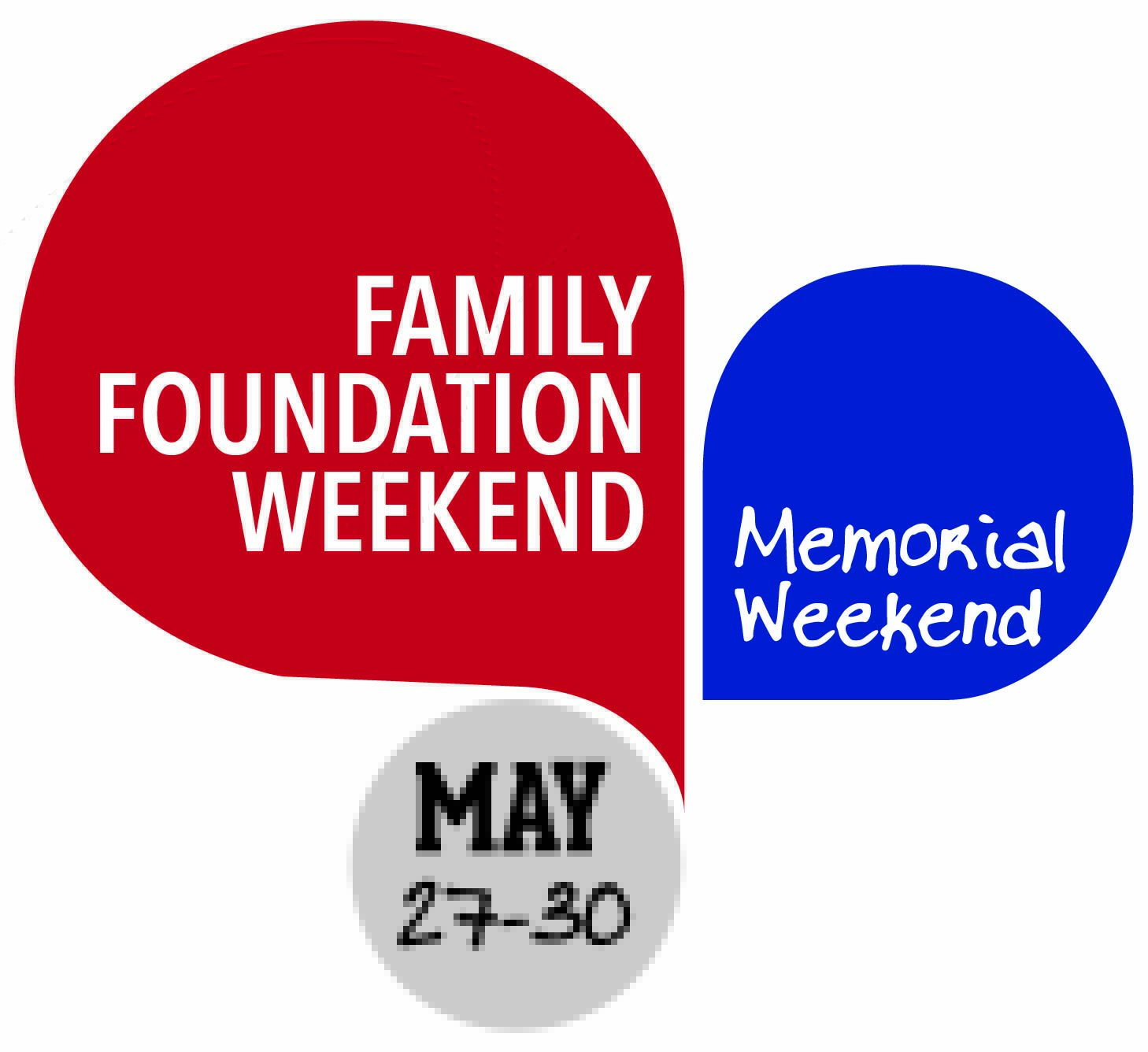 2022 Family Foundation Weekend Logo