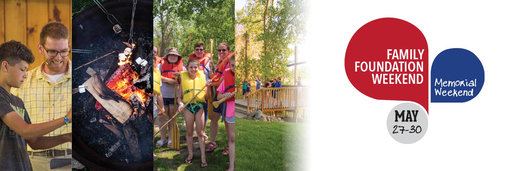 Family Foundation Weekend