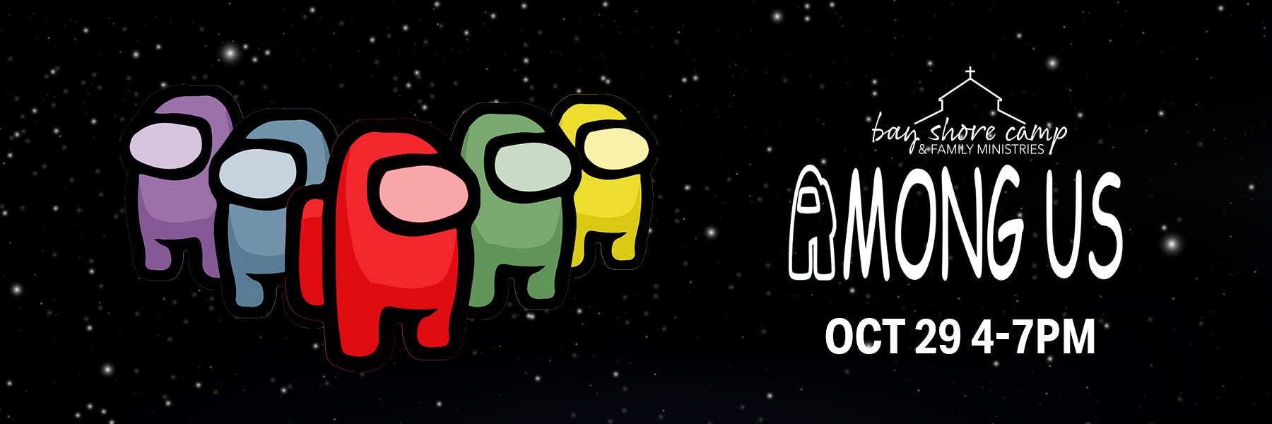 Among Us Event