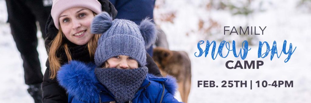 2023 Family Snow Day Camp