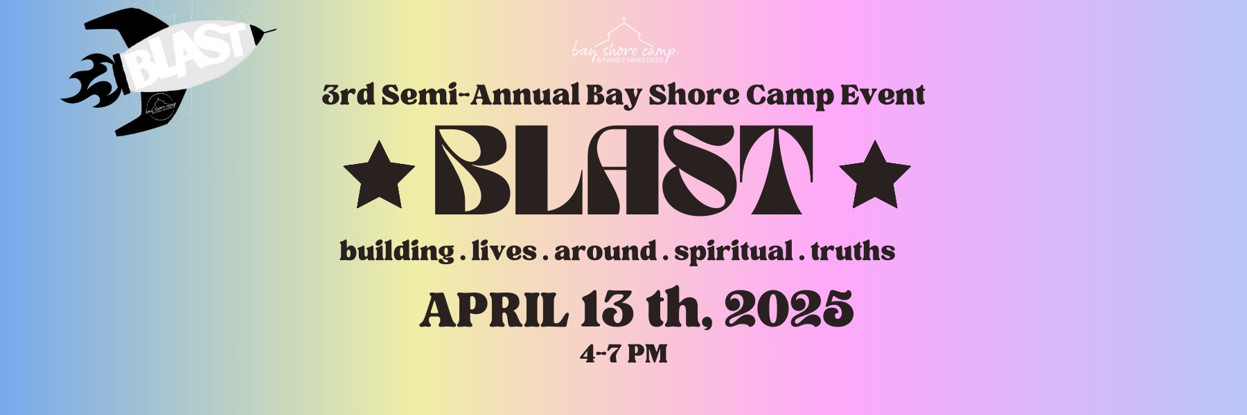 2025 Blast Cover