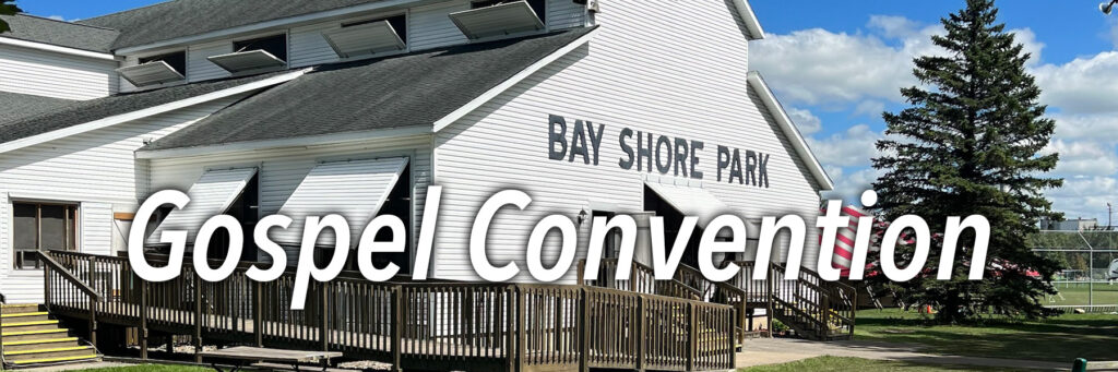 Gospel Convention