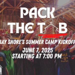 Pack the Tab 2025