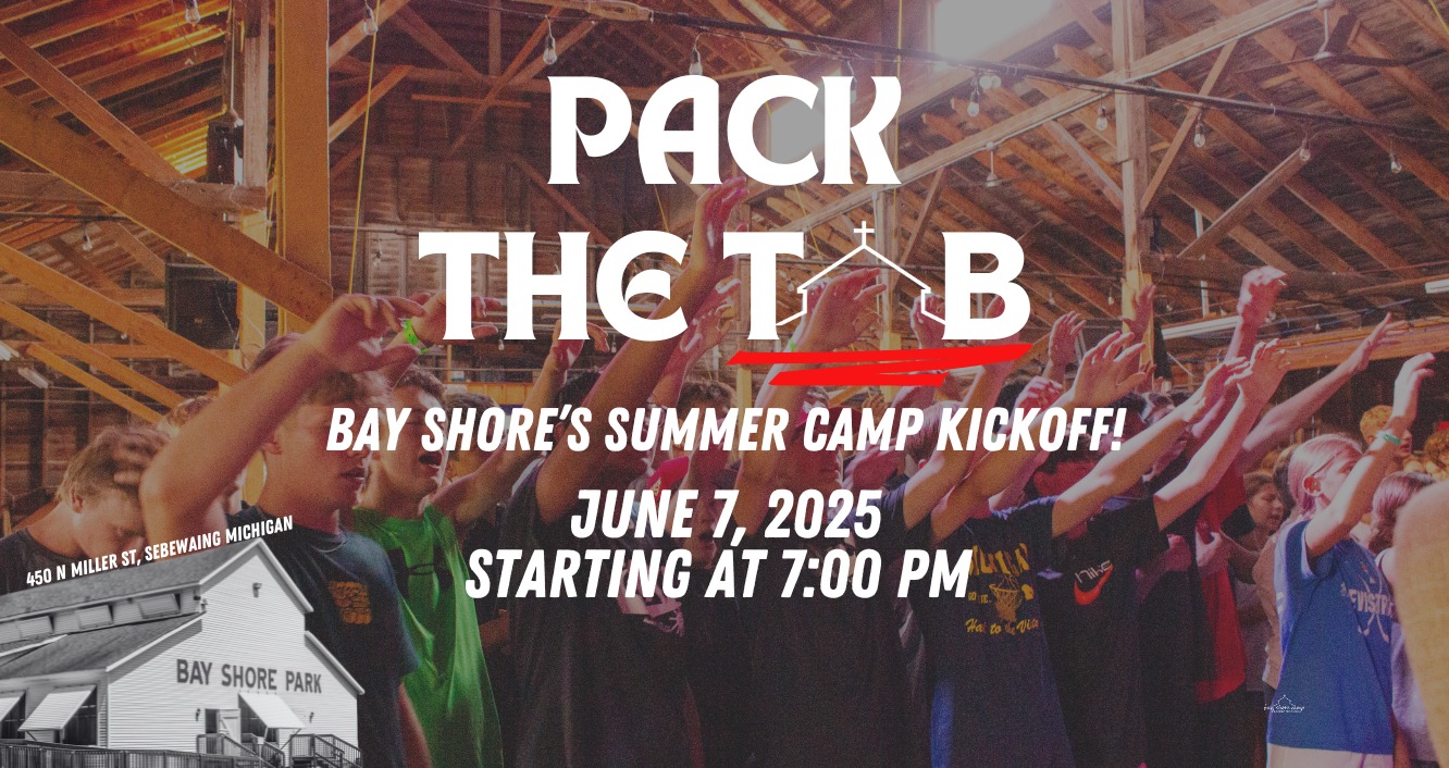 Pack the Tab 2025