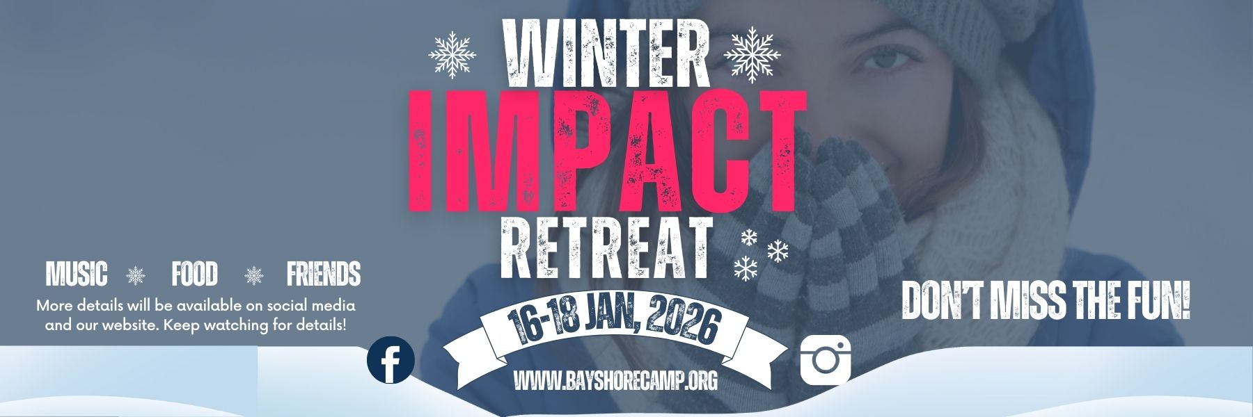 IMPACT Winter Retreat 2026
