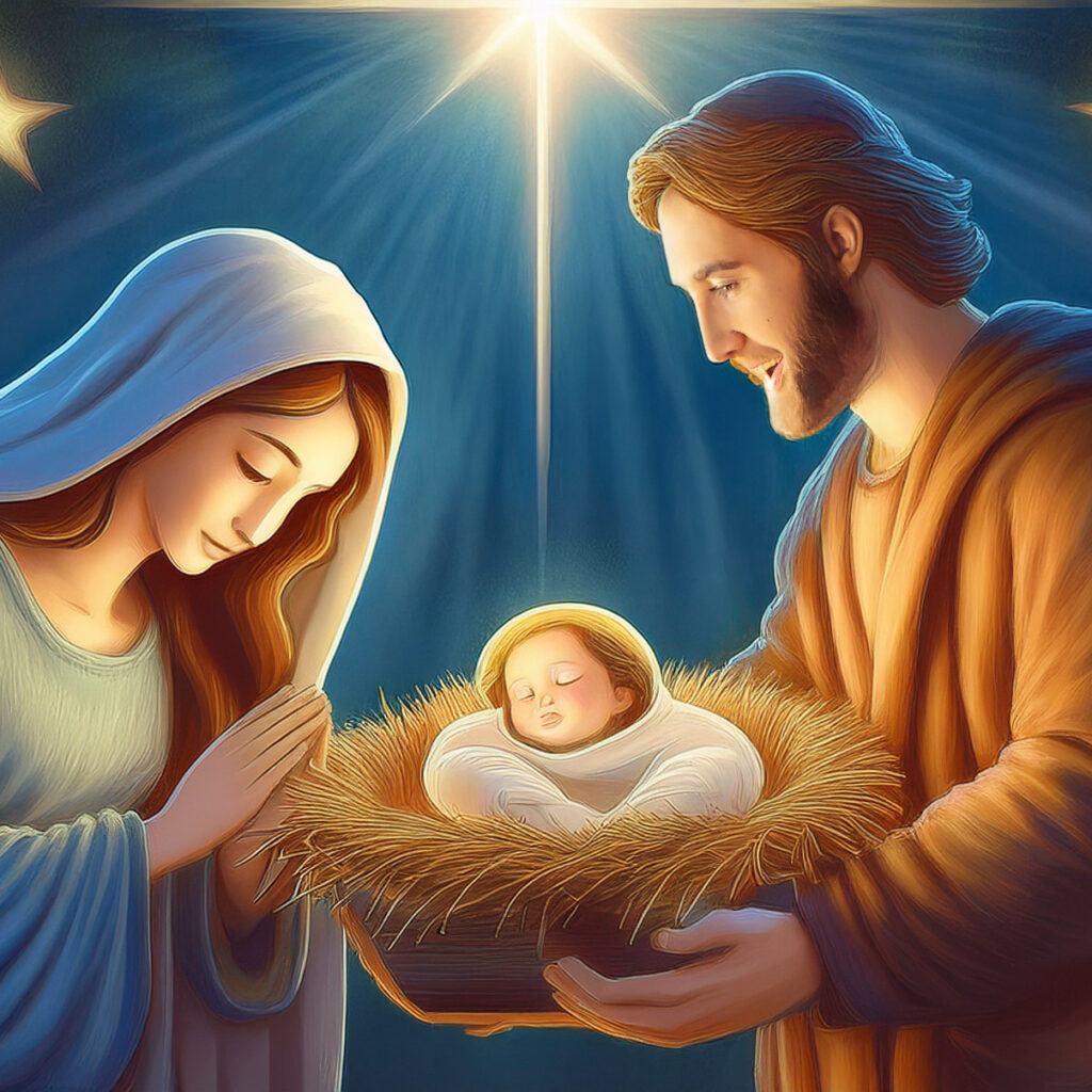 Living Nativity 2025