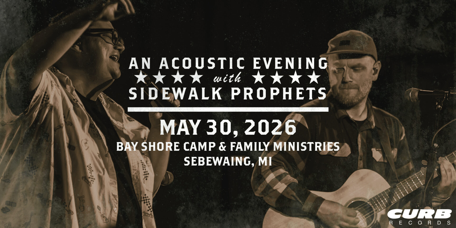 Sidewalk Prophets May 30
