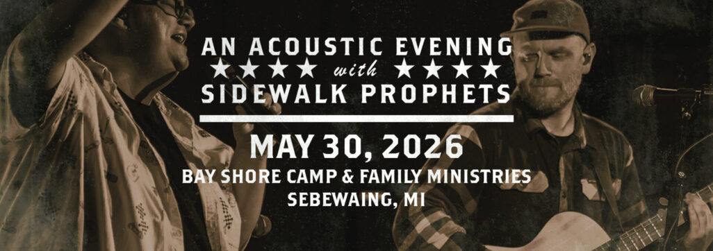 Sidewalk Prophets May 30