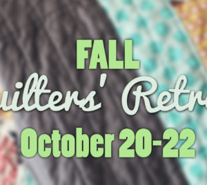 Weekend Fall Quilters 23