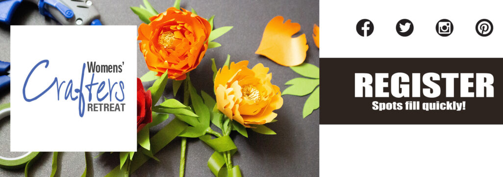 Womens' Crafters Retreat