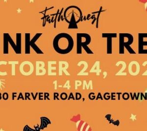 trunk or treat